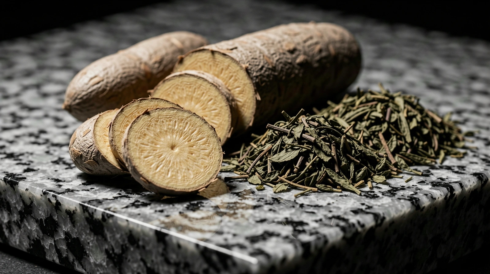 Botaniczne fundamenty zdrowia